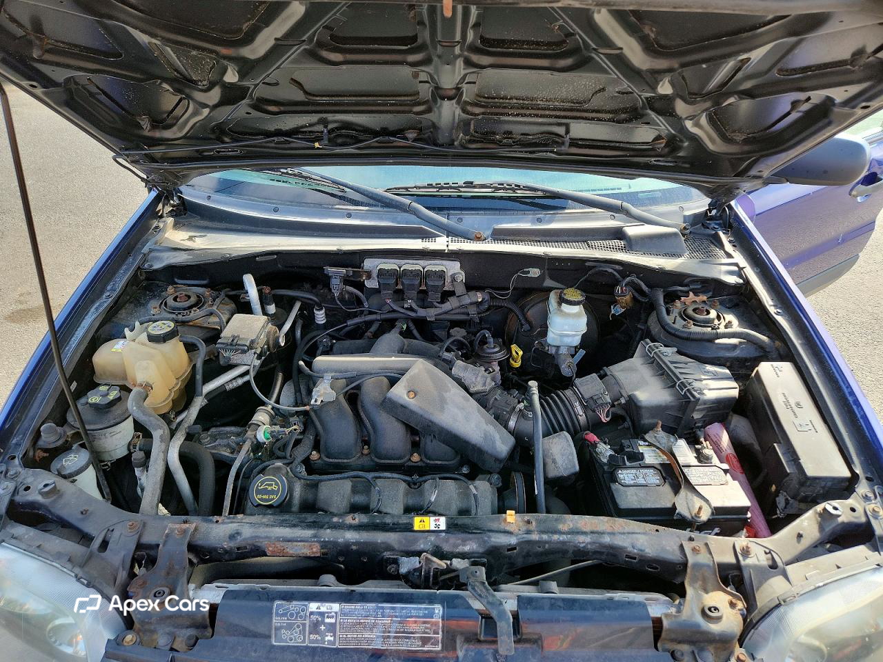 Ford Escape 2006
