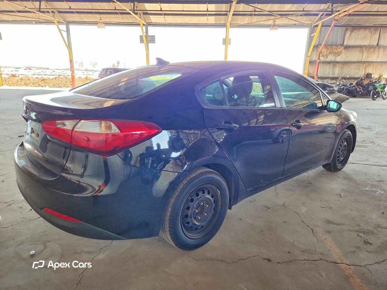 Kia Forte 2015