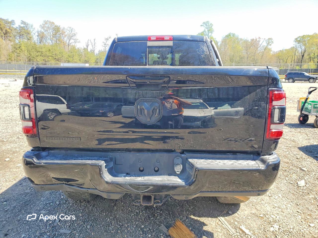 RAM 2500 2022