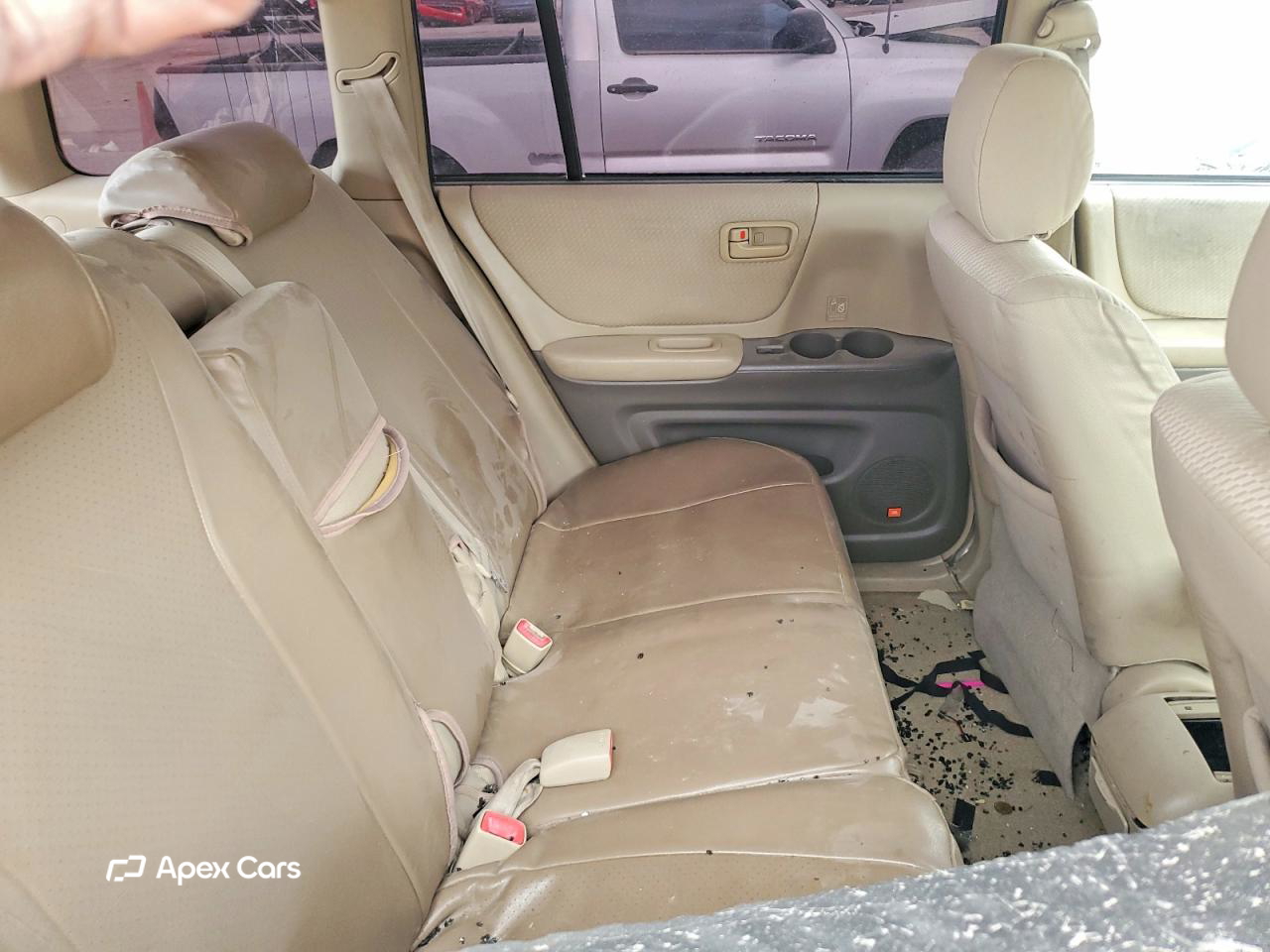 Toyota Highlander 2005