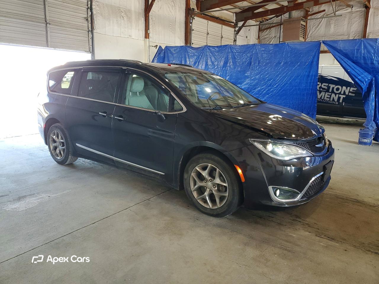 Chrysler Pacifica 2017