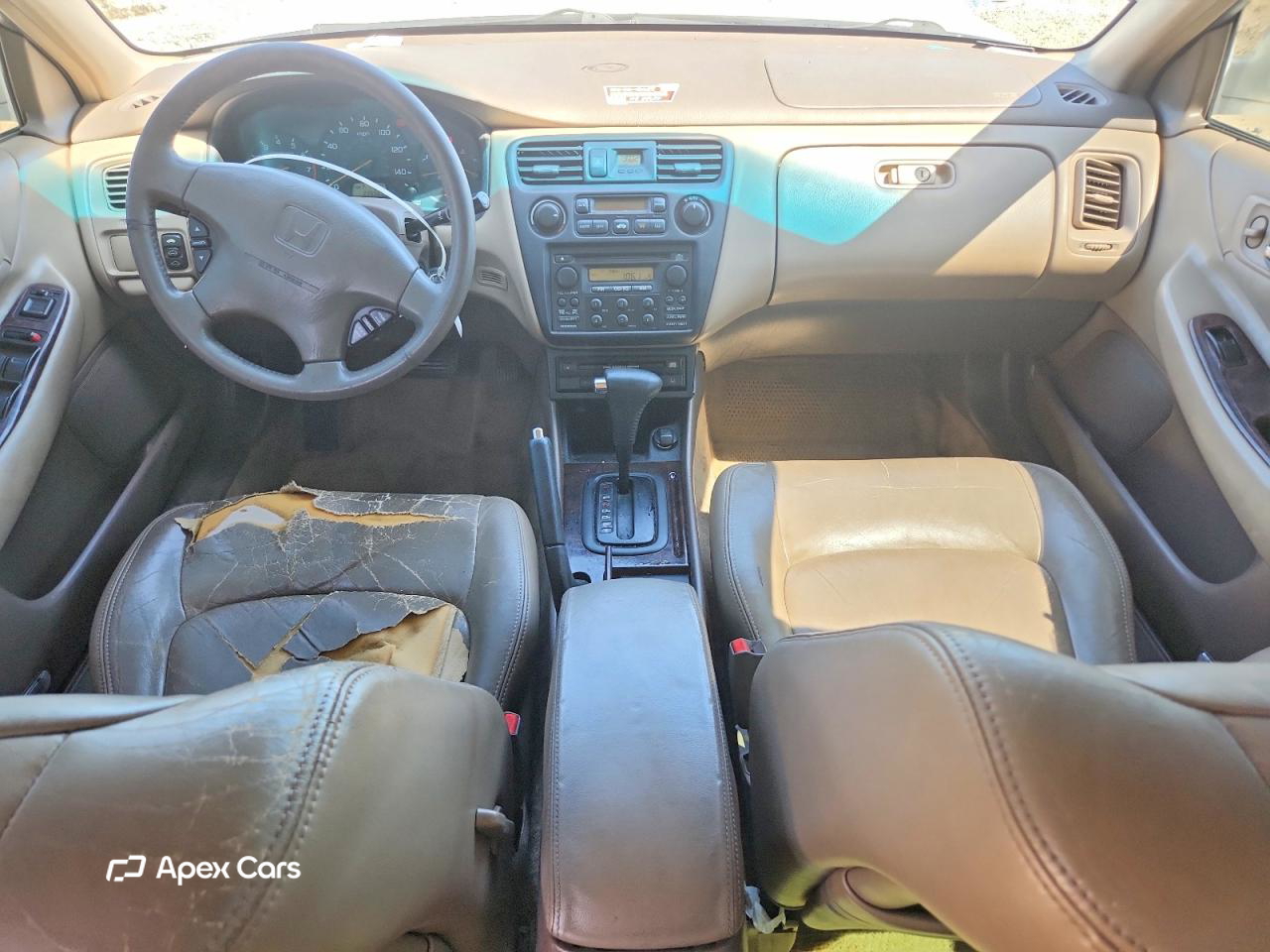 Honda Accord 2000