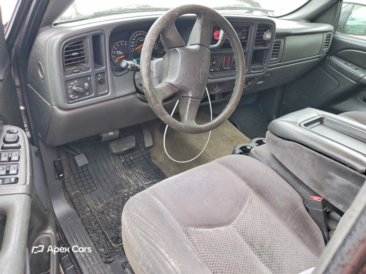 Chevrolet Silverado 2006