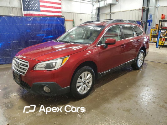 Subaru Outback 2016 - Image 1 of 12