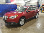 Subaru Outback 2016