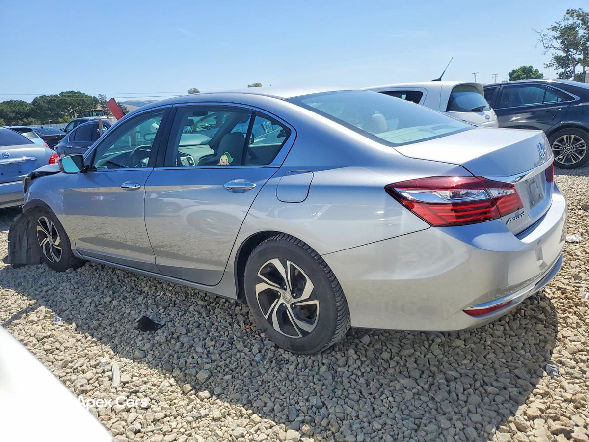 Honda Accord 2017