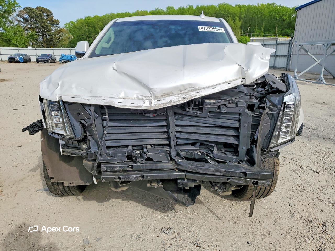 Cadillac Escalade 2017