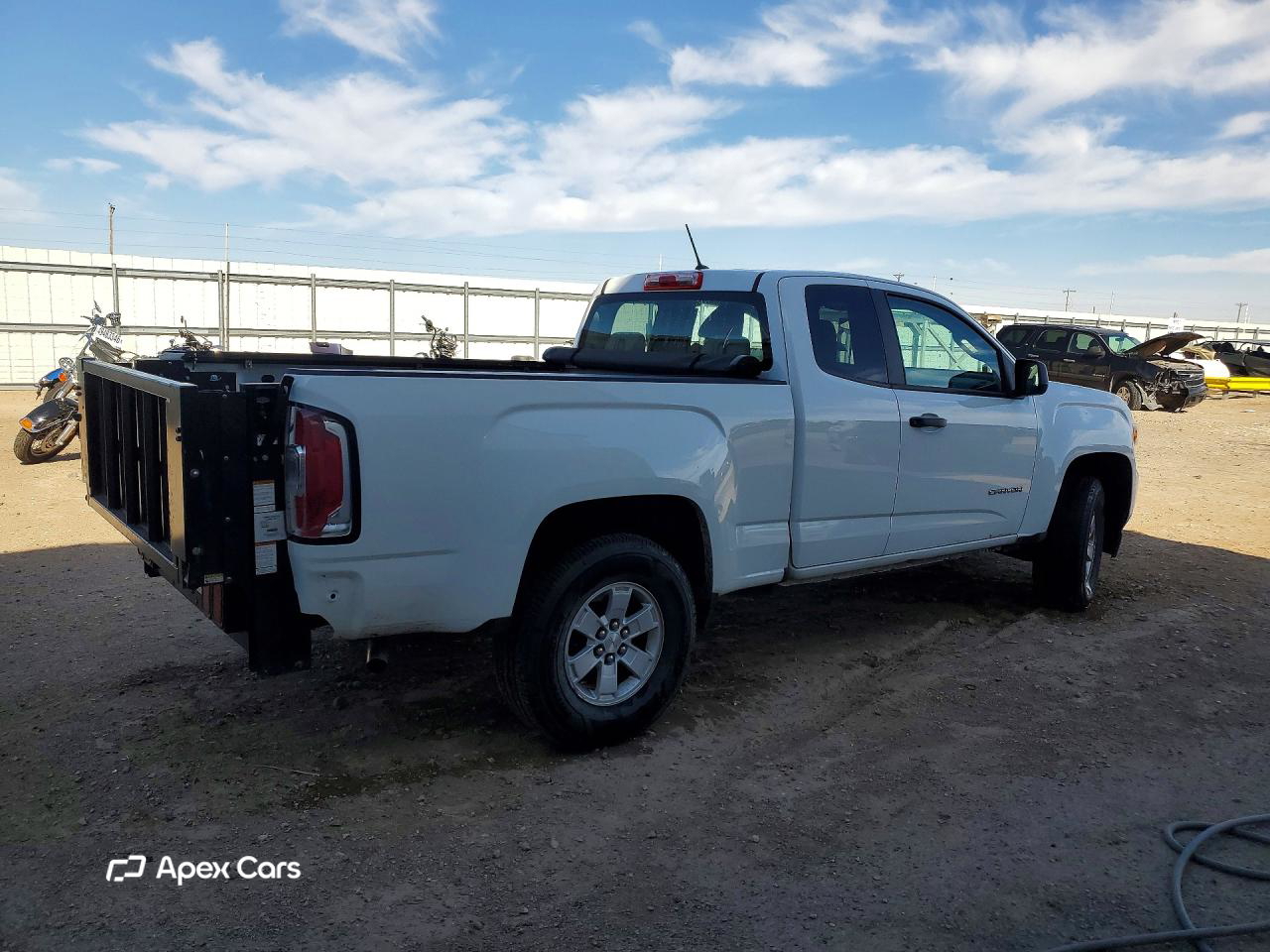 GMC Canyon 2019