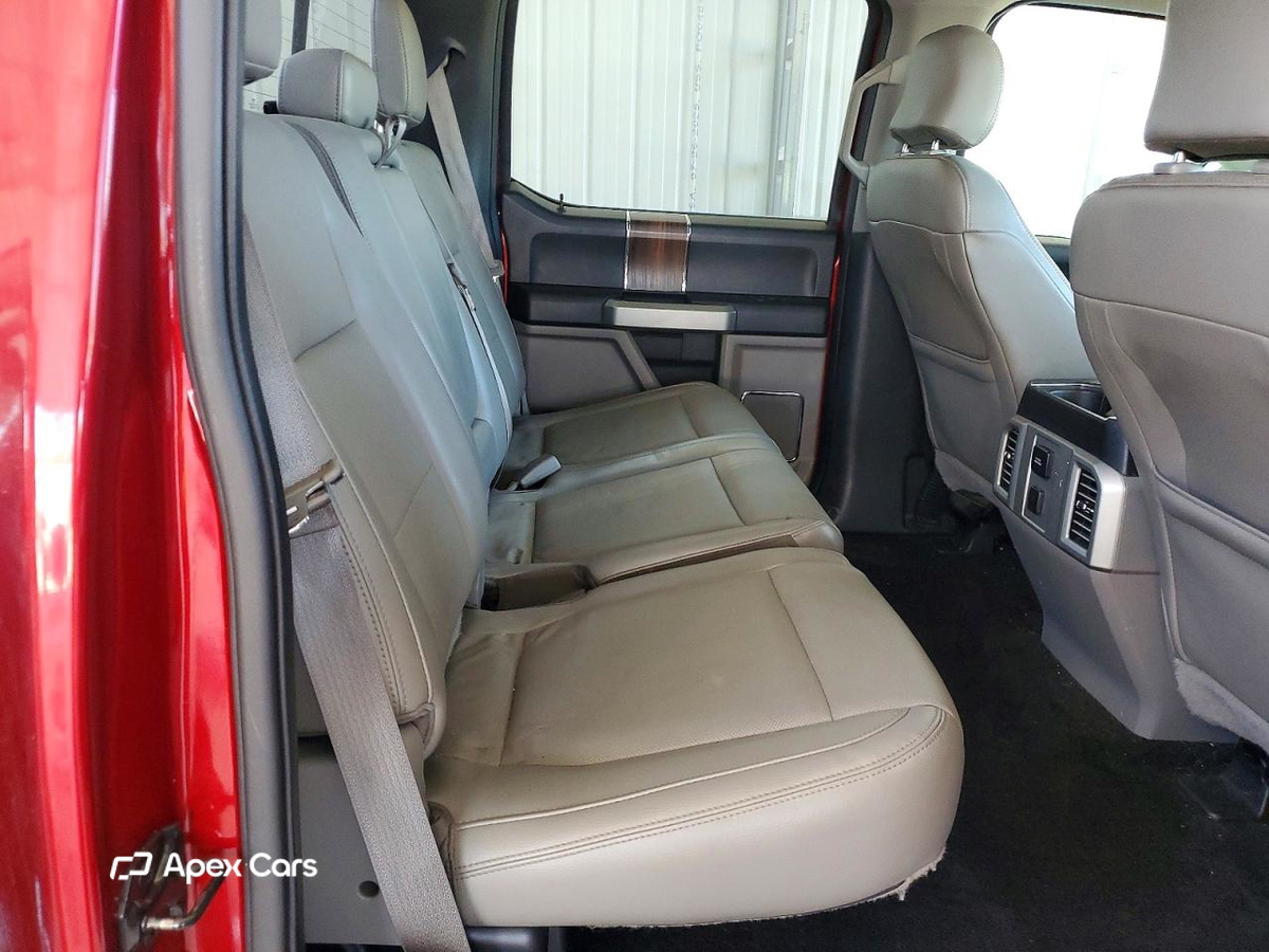 Ford F-150 2015