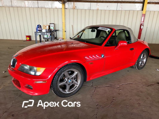 1999 BMW Z3 - Zdjęcie 1 z 5