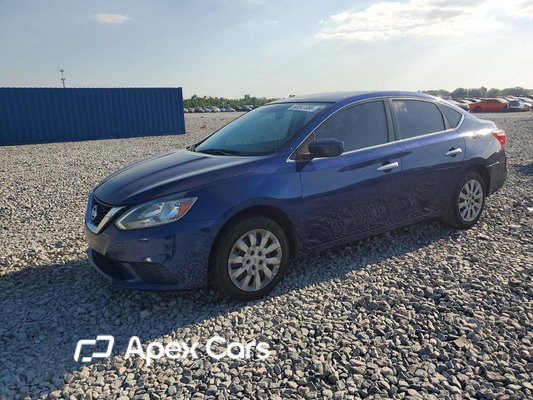 Nissan Sentra 2017 - Image 1 of 12