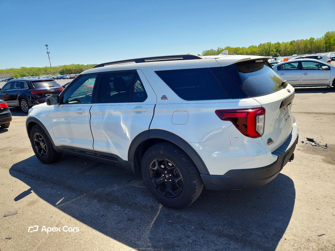 Ford Explorer 2021