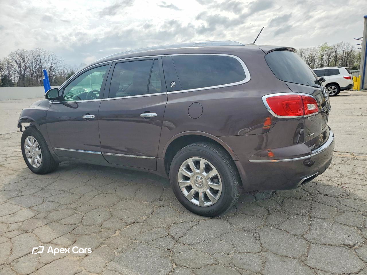 Buick Enclave 2015