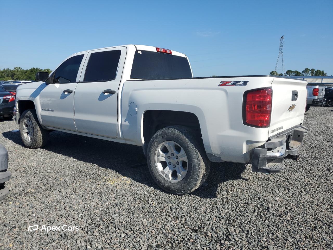 Chevrolet Silverado 2014