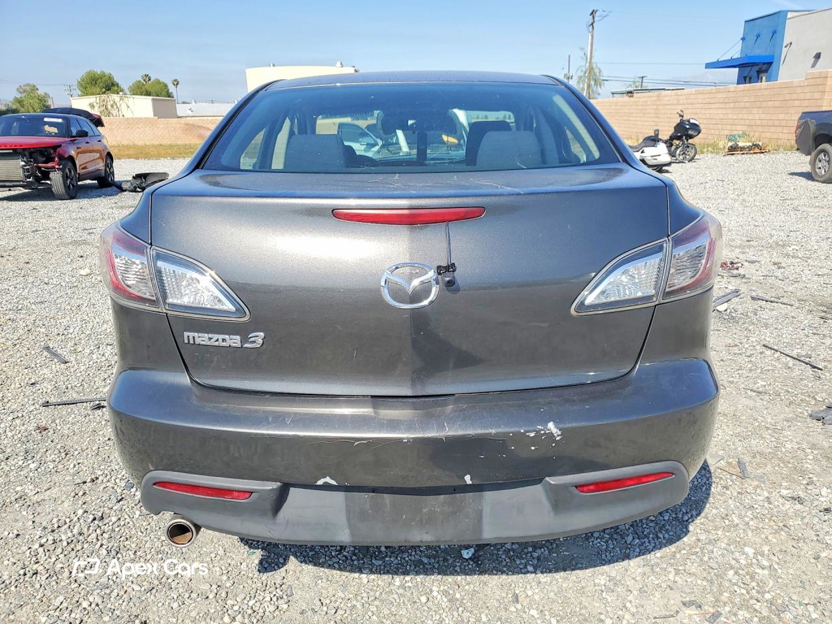 Mazda 3 2011