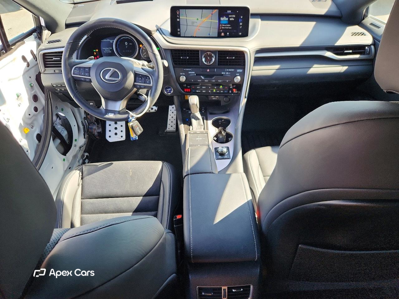 Lexus RX 2022