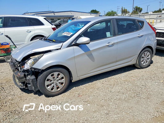 Hyundai Accent 2015 - Image 1 of 13