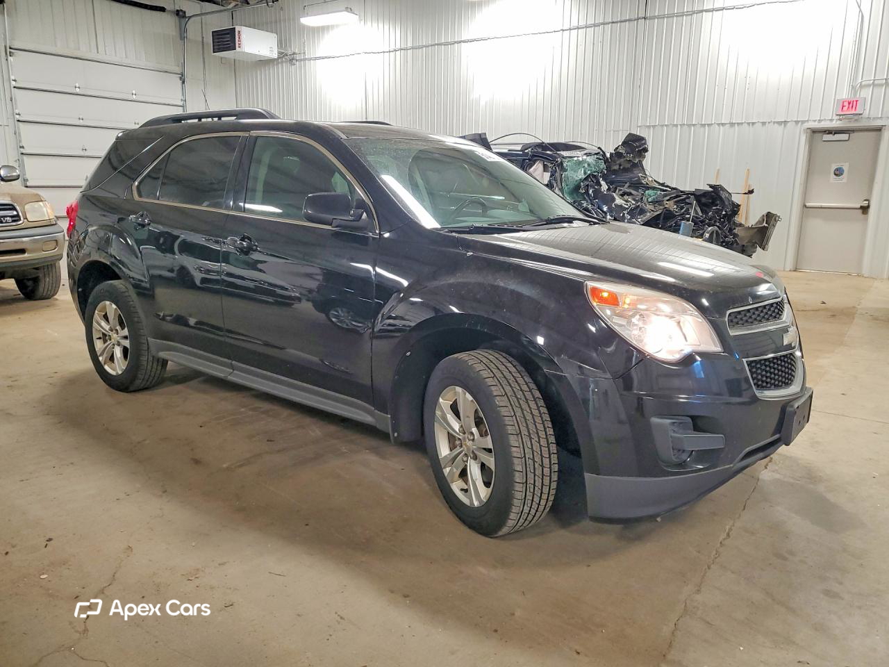 Chevrolet Equinox 2012