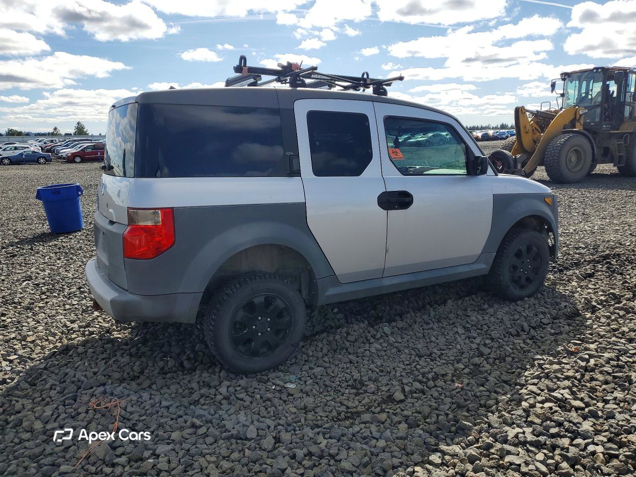 Honda Element 2005