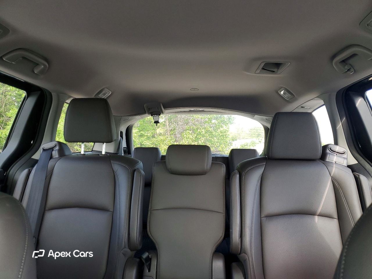 Honda Odyssey 2018