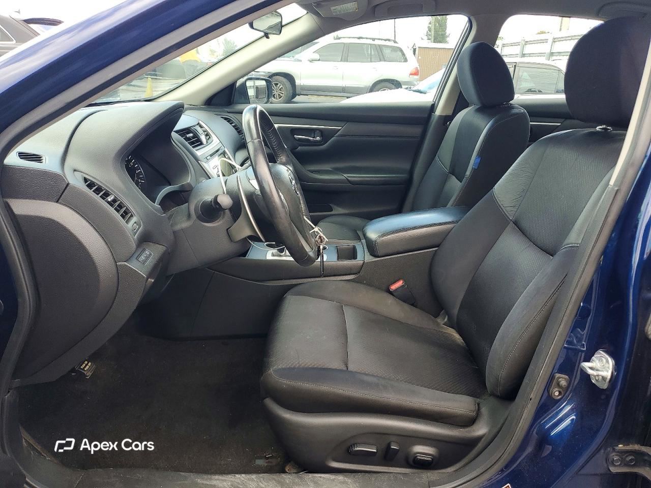 Nissan Altima 2016