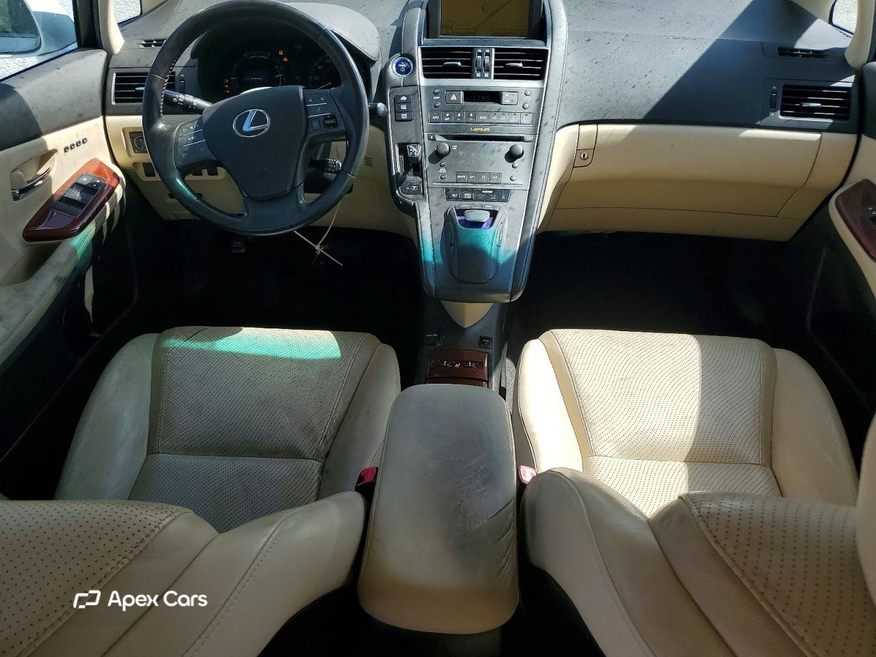 Lexus HS 2010