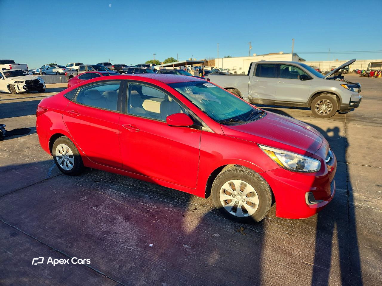 Hyundai Accent 2017