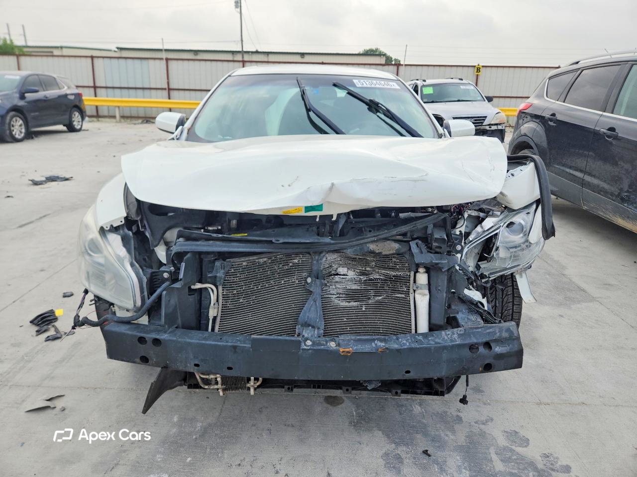 Nissan Maxima 2014