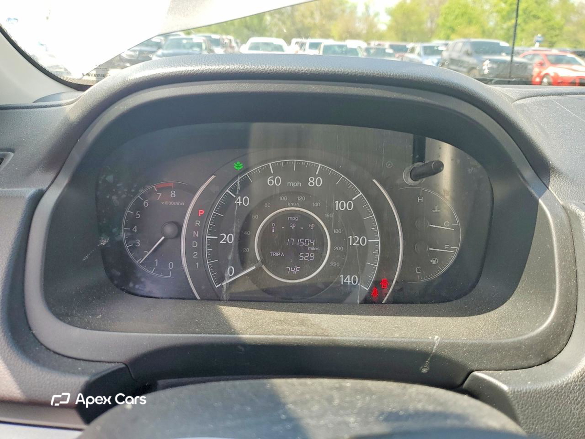 Honda CR-V 2013