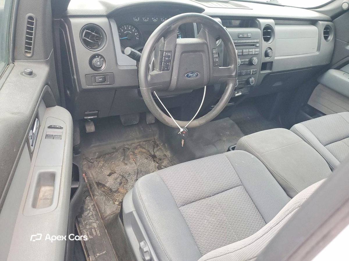 Ford F-150 2014
