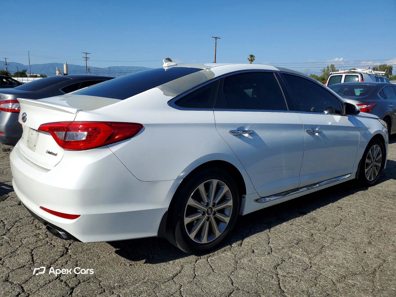 Hyundai Sonata 2016