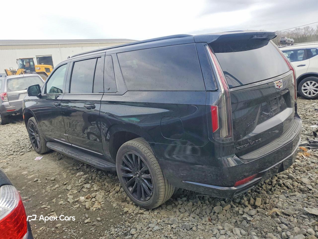 Cadillac Escalade 2023