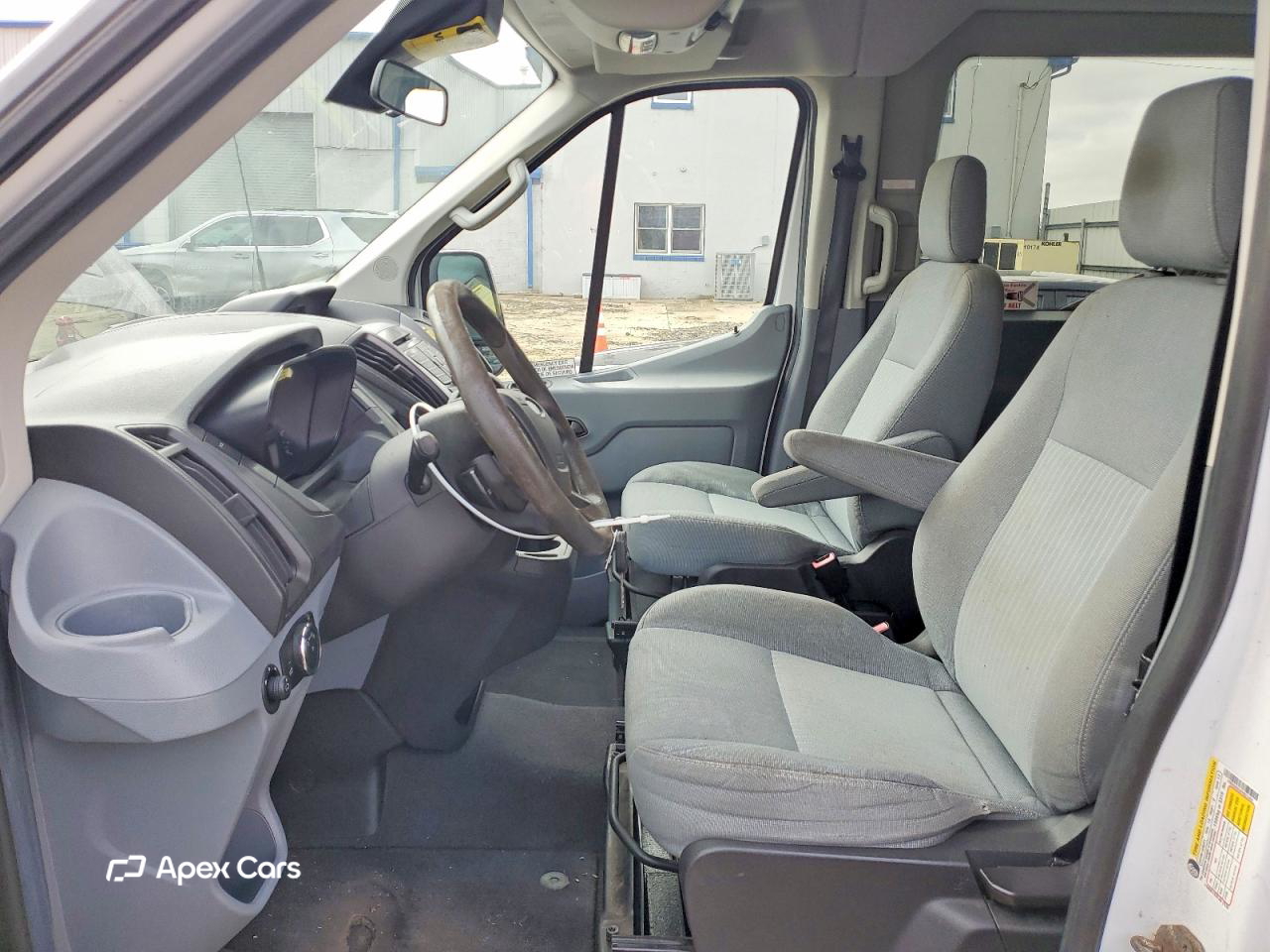 Ford Transit 2015