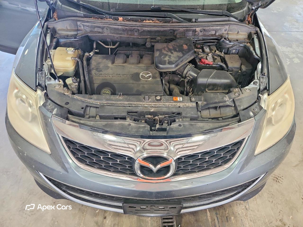 Mazda CX-9 2012