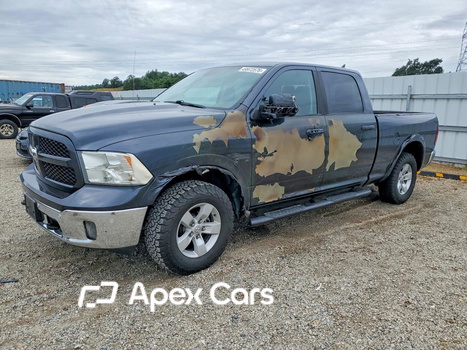 RAM 1500 2016 - Image 1 of 12