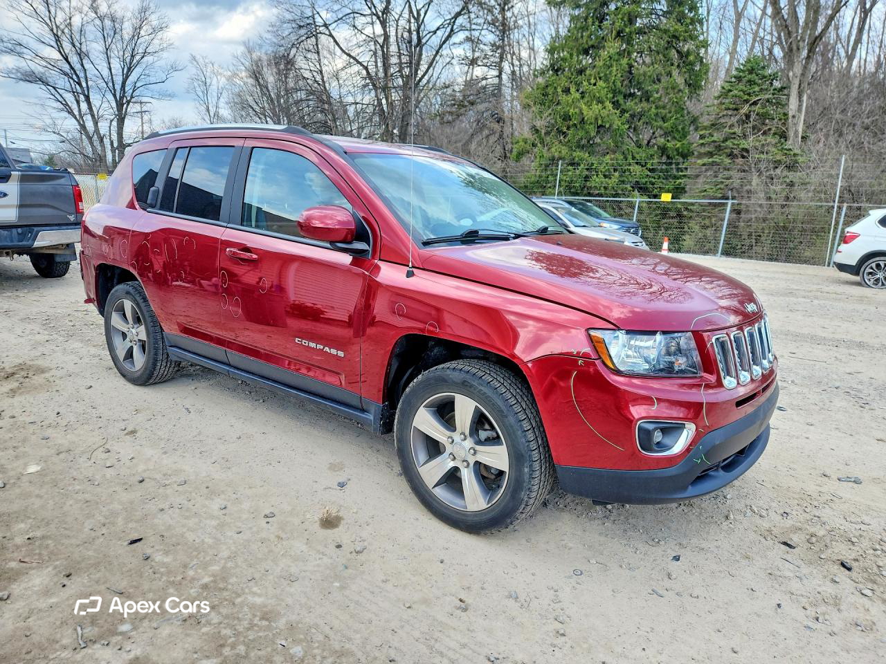 Jeep Compass 2017