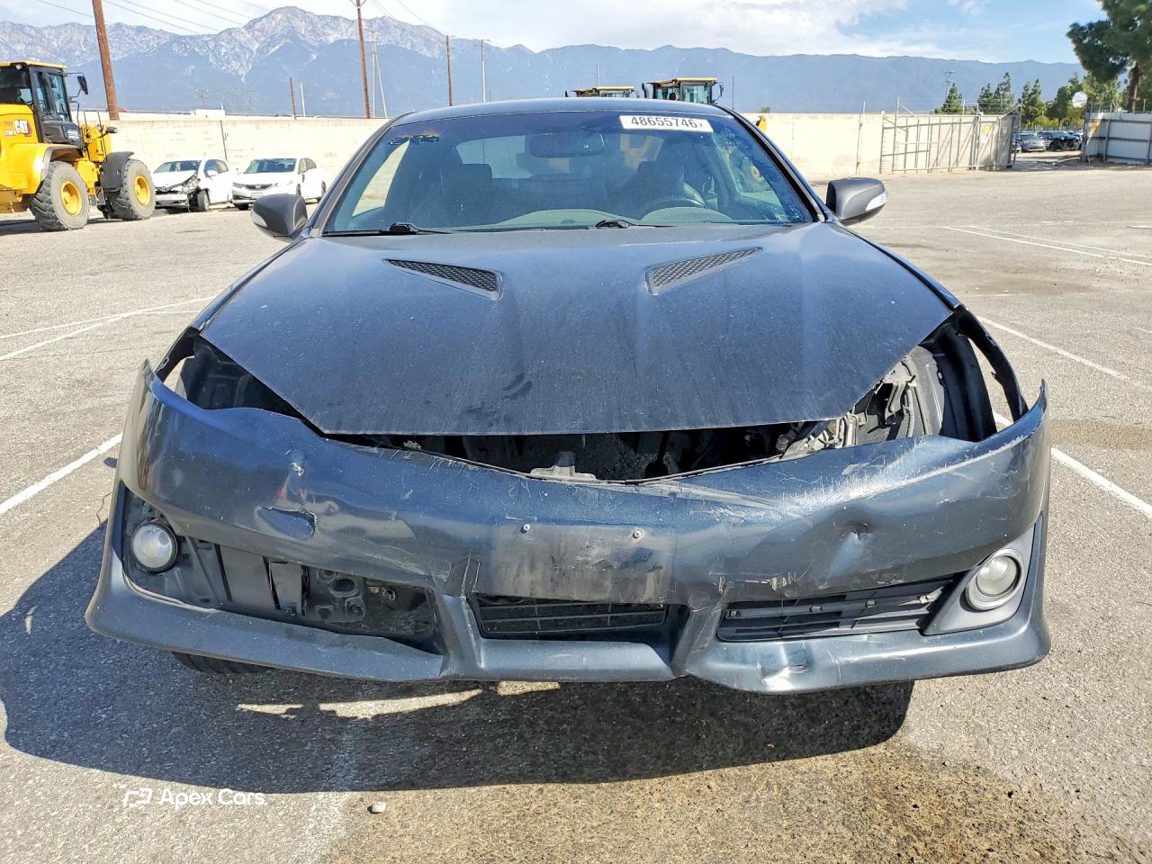 Hyundai Genesis 2016