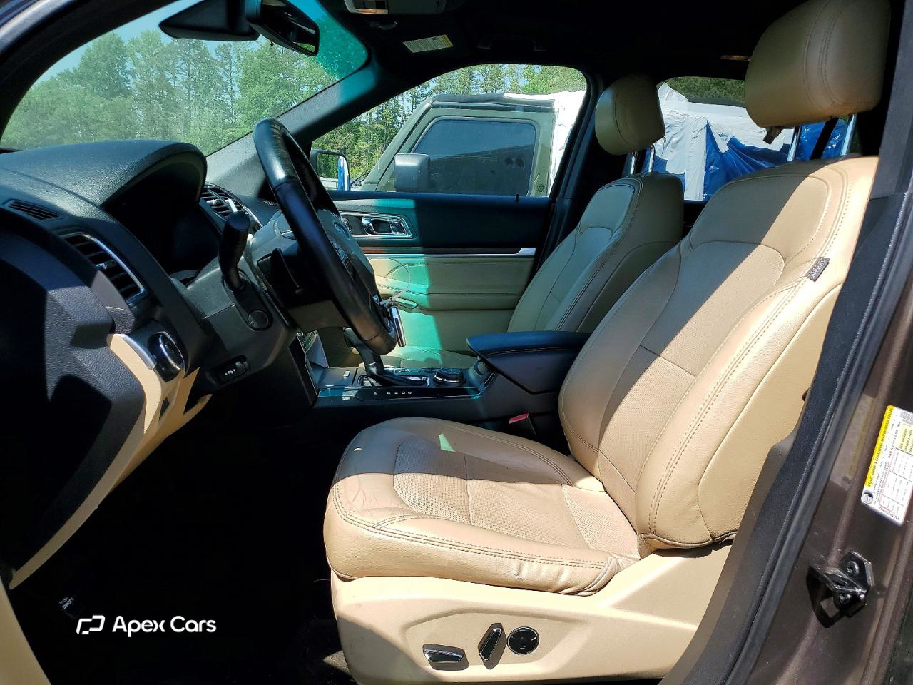 Ford Explorer 2016