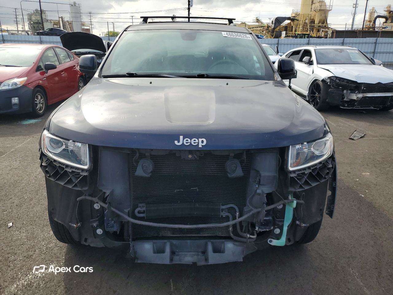 Jeep Cherokee 2014