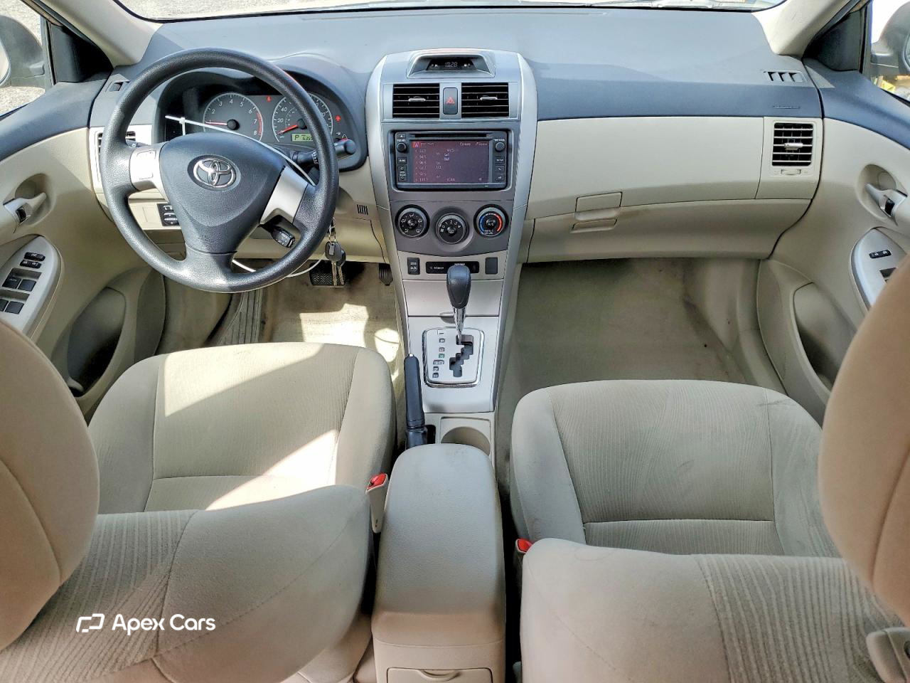 Toyota Corolla 2013