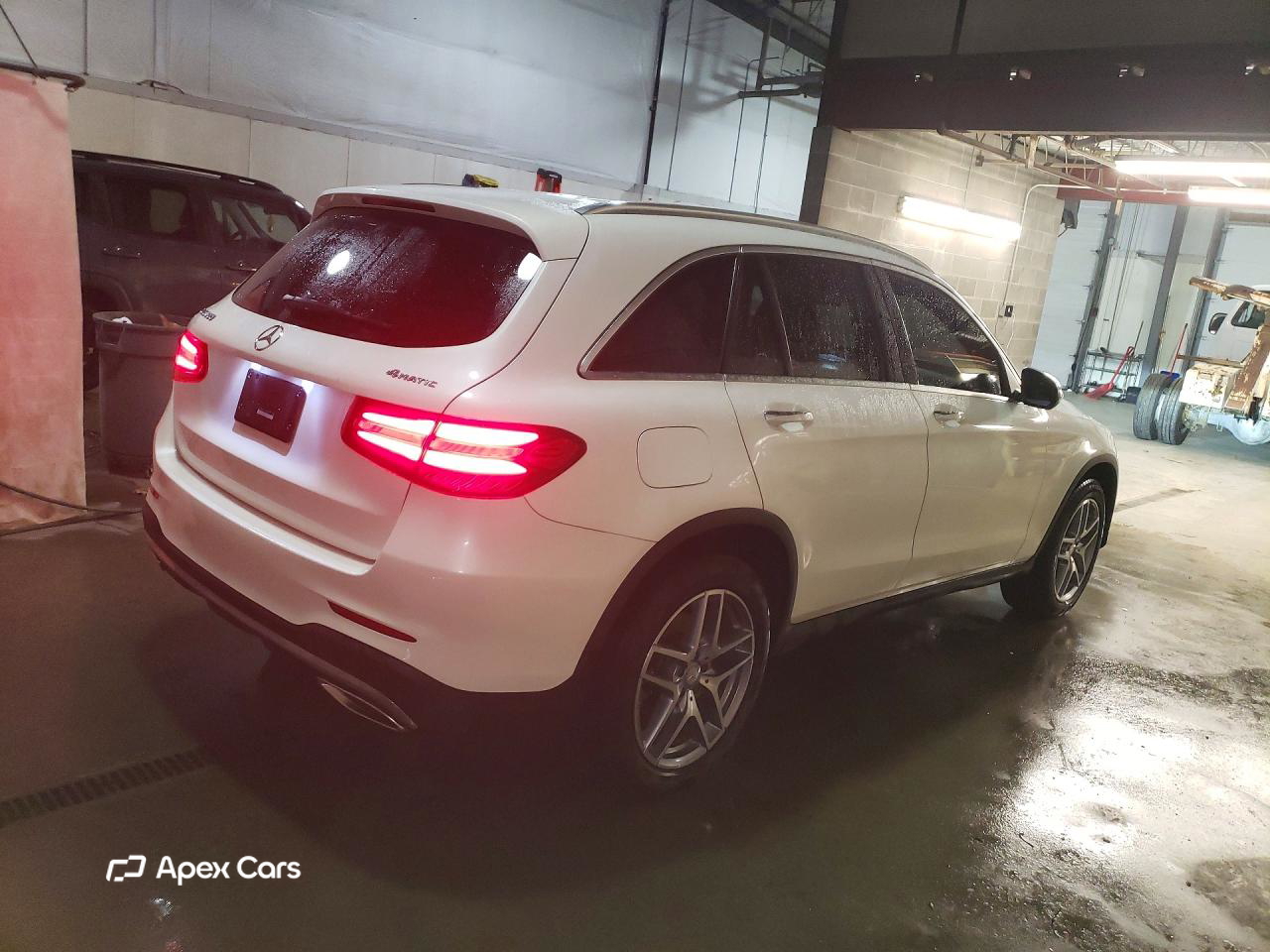 Mercedes-Benz GLC 2017