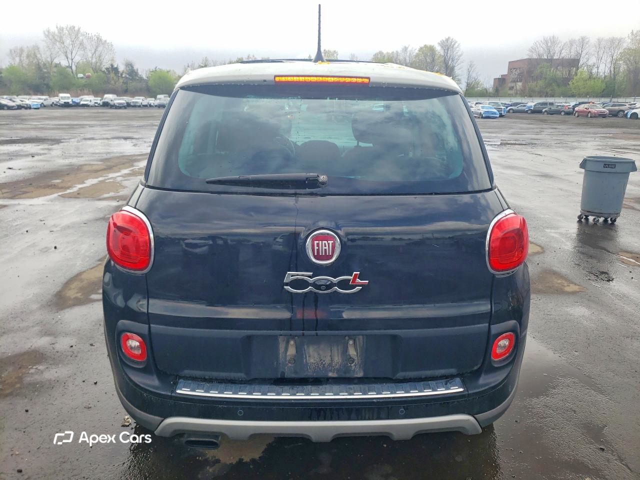 Fiat 500 2017
