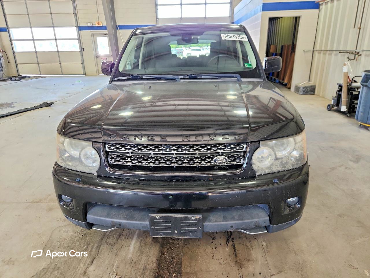 Land Rover Range Rover 2012