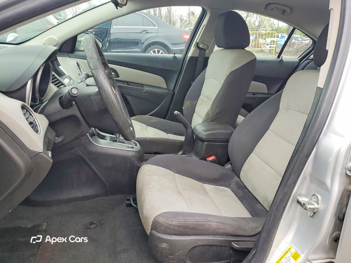Chevrolet Cruze 2016