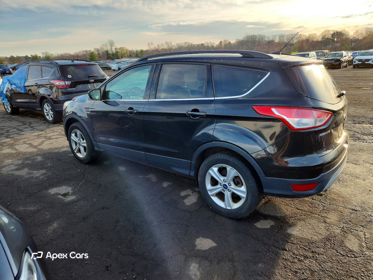 Ford Escape 2015