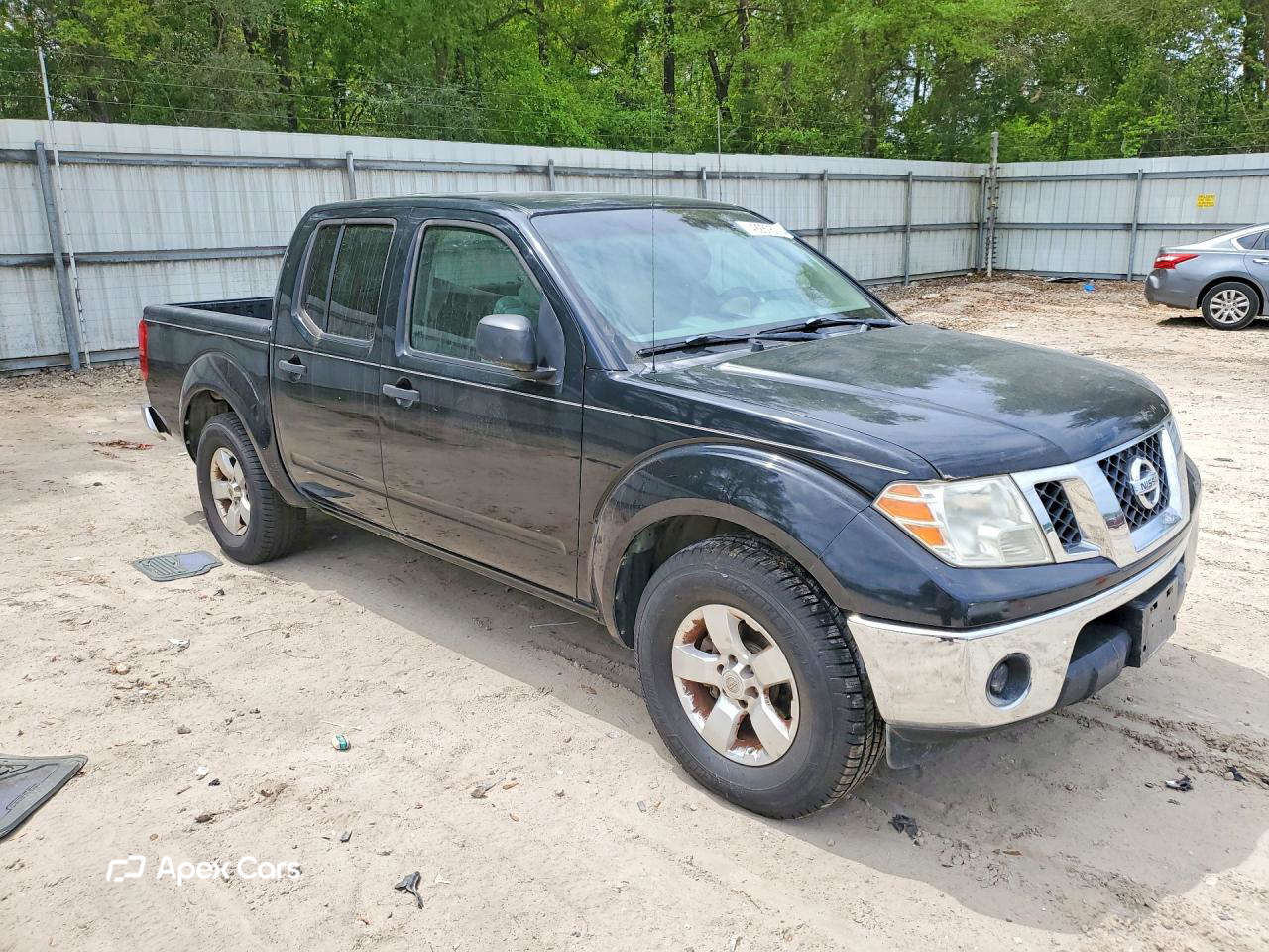 Nissan Navara (Frontier) 2009