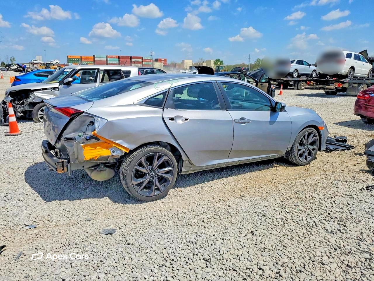 Honda Civic 2021