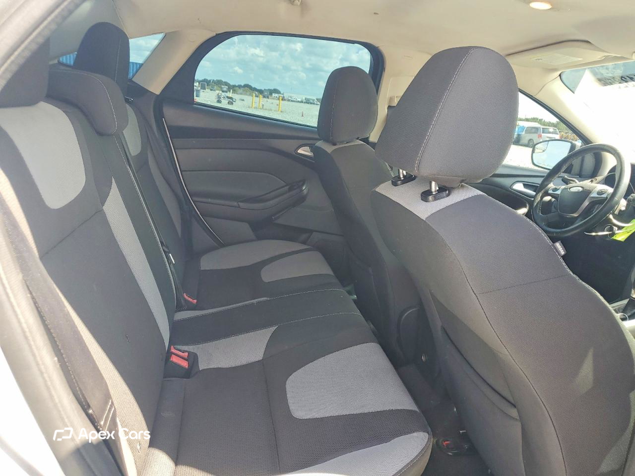 Ford Focus 2012