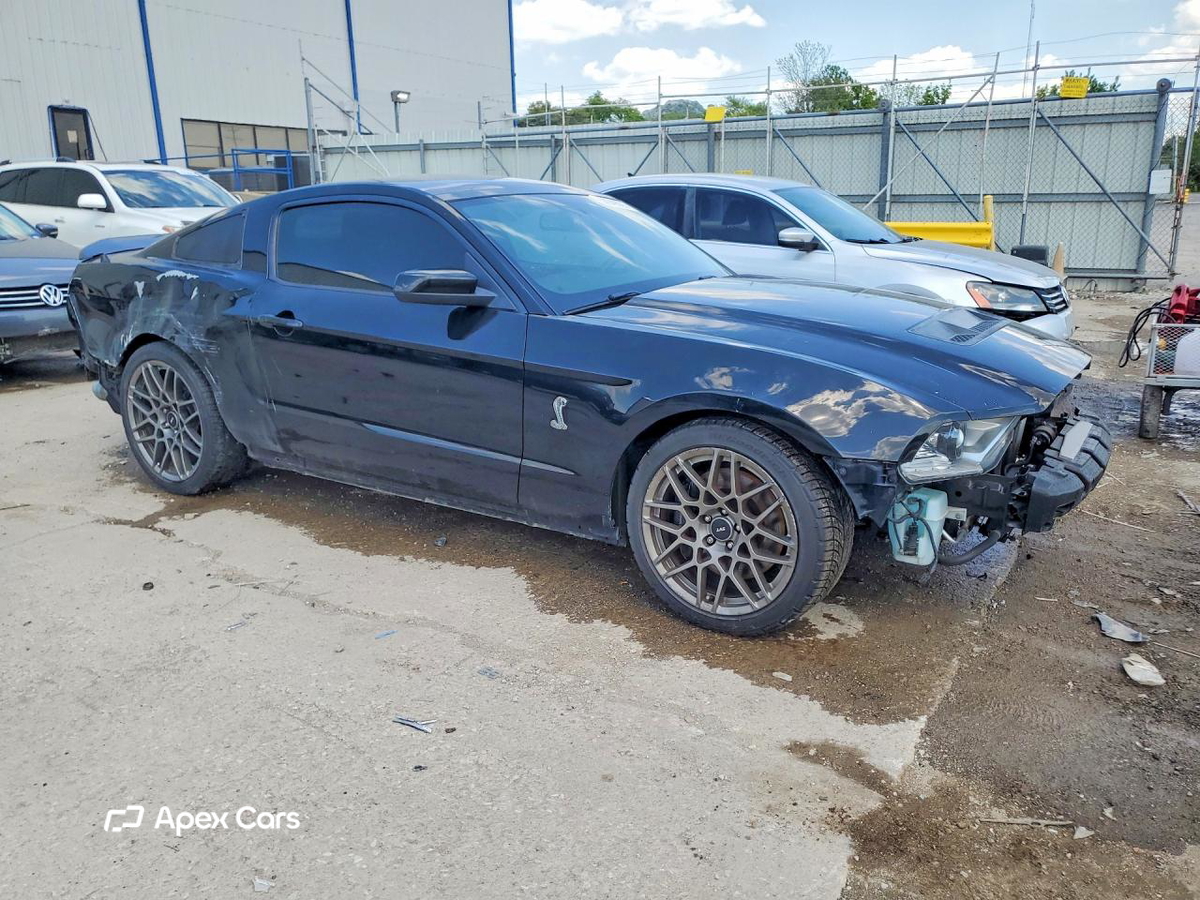 Ford Mustang 2011