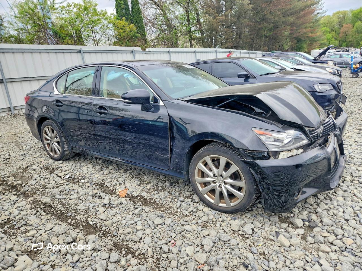 Lexus GS 2015